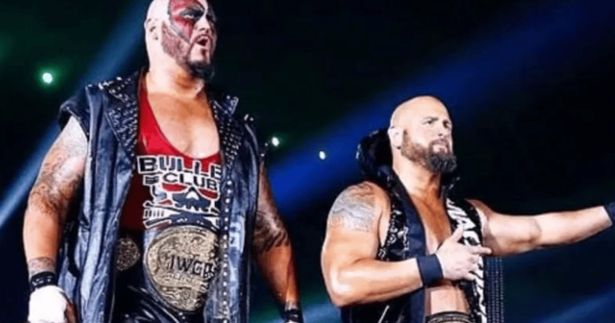 Gallows and Anderson are creating their own business empire