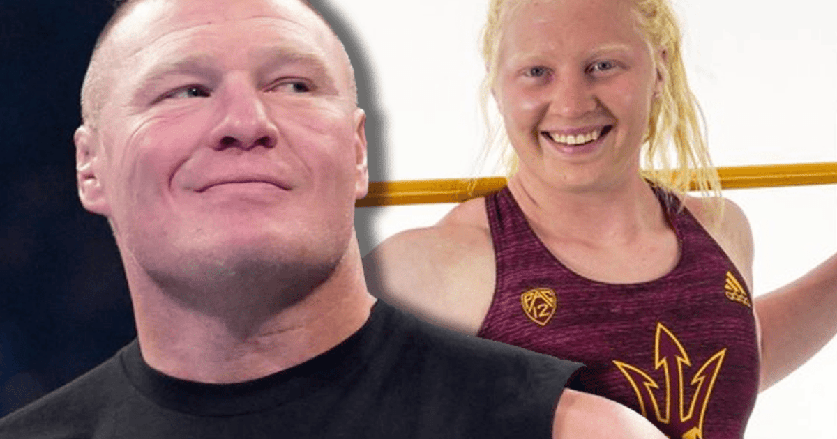 WWE wrestler's daughter Mya Lesnar becomes Minnesota Champion