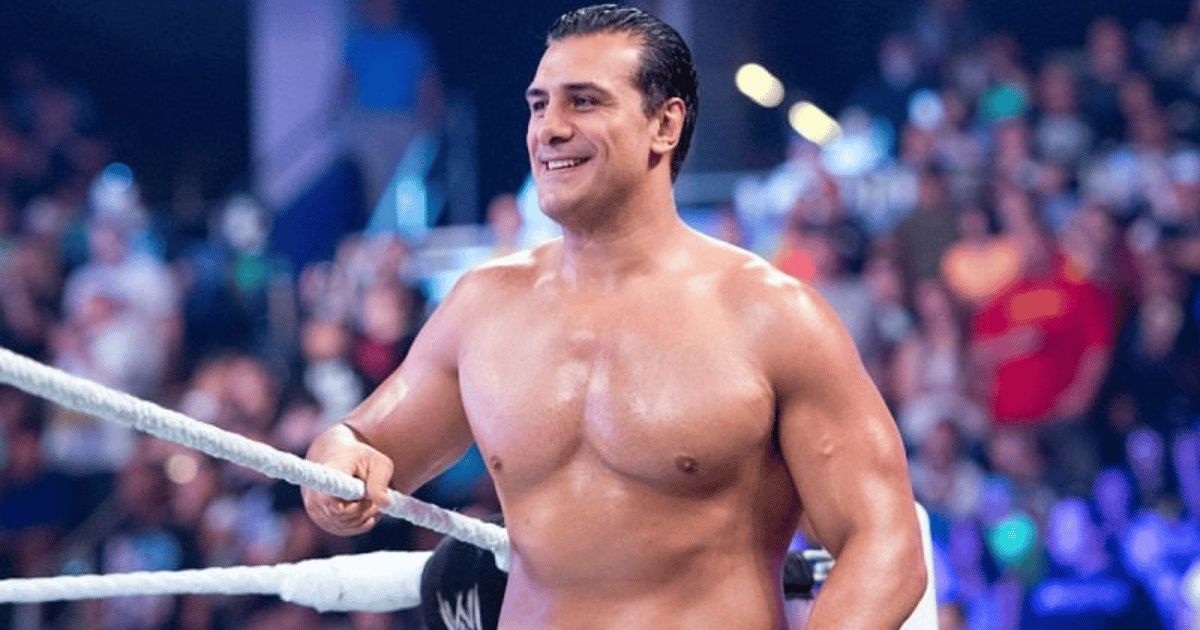 Former wwe wrestler Arn Anderson talks about Alberto Del Rio slap incident