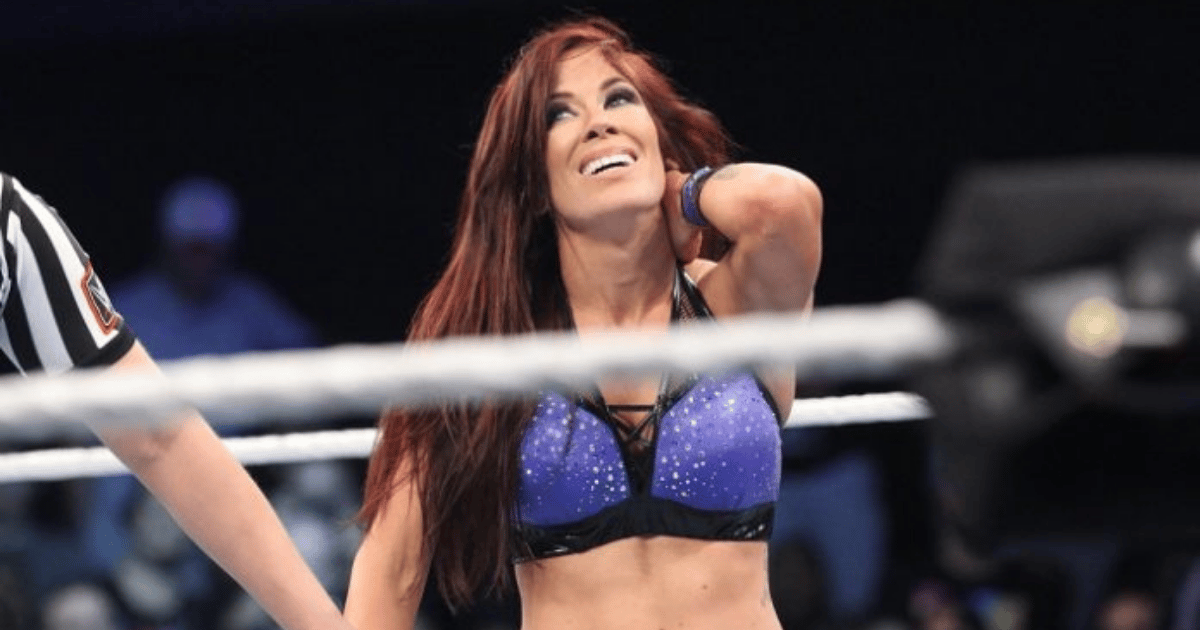 Madison Rayne Retirement Impact Wrestling