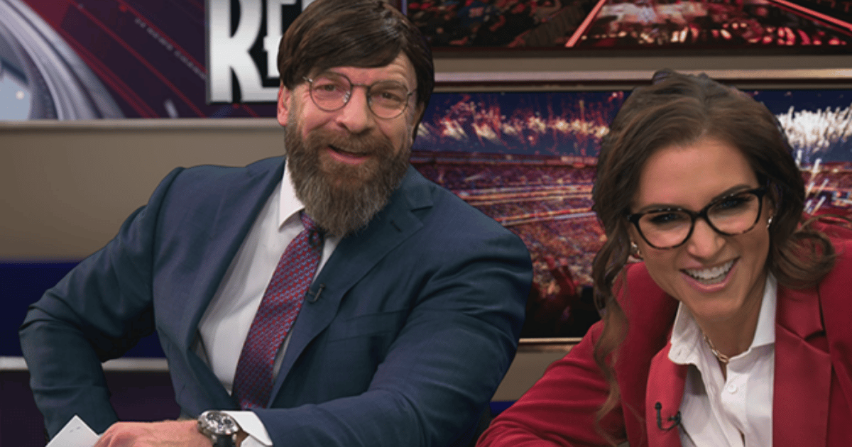 WWE wrestling bloopers that made it to television