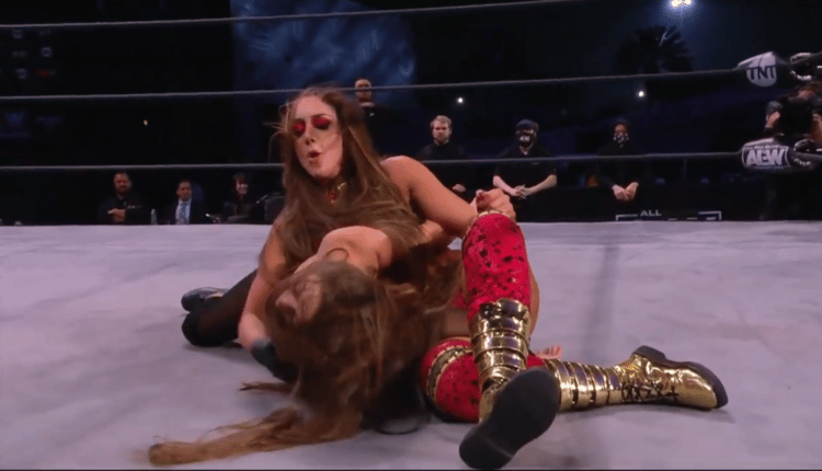 Britt Baker Madi Wrenkowski