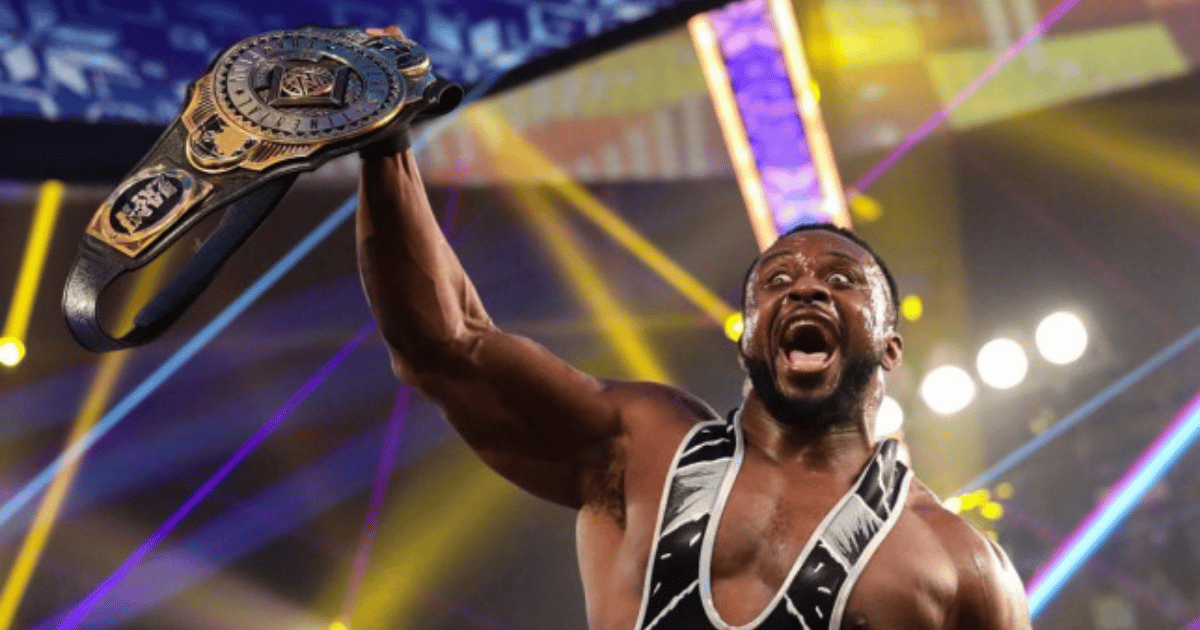WWE wrestler Big E used Arn Anderson photograph for his dating profile