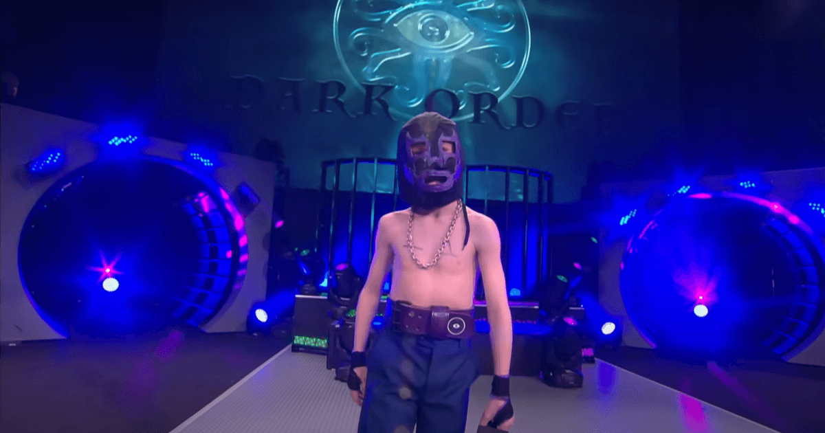 Fans told to stop being negative about Brodie Lee Jr. appearances in AEW