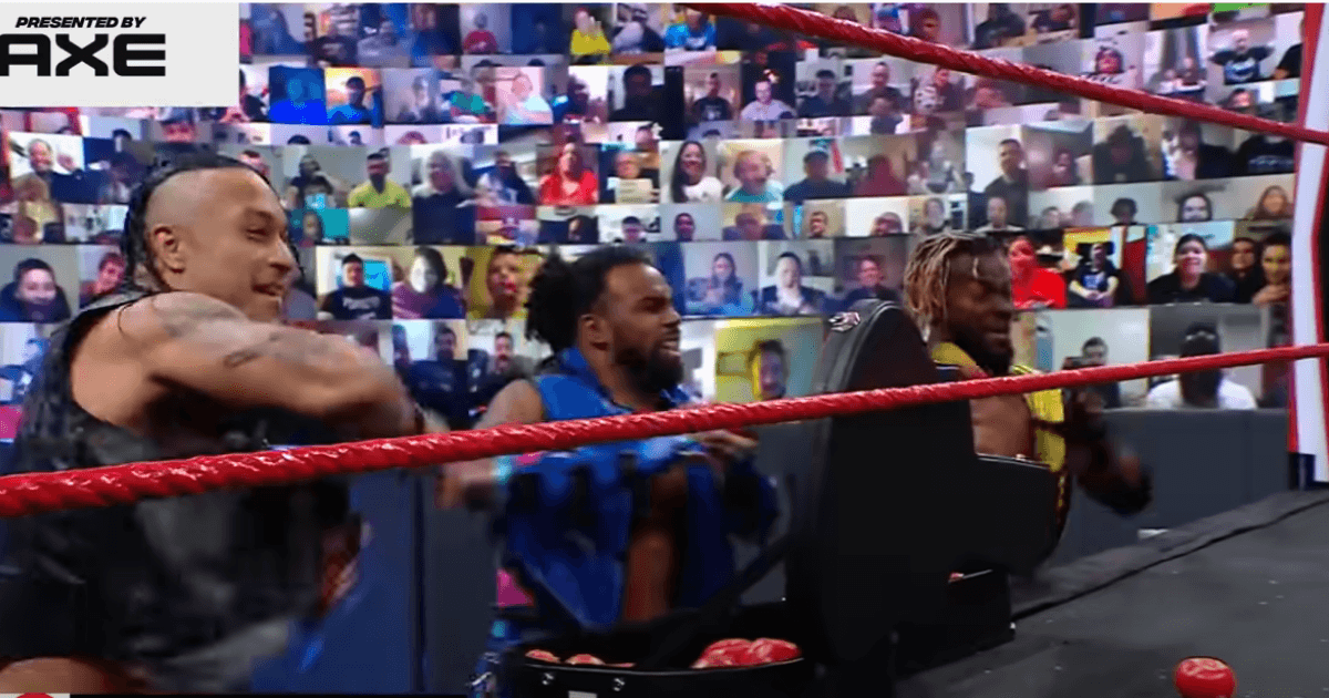 WWE Monday Night Raw Fails To Create Meaningful Television