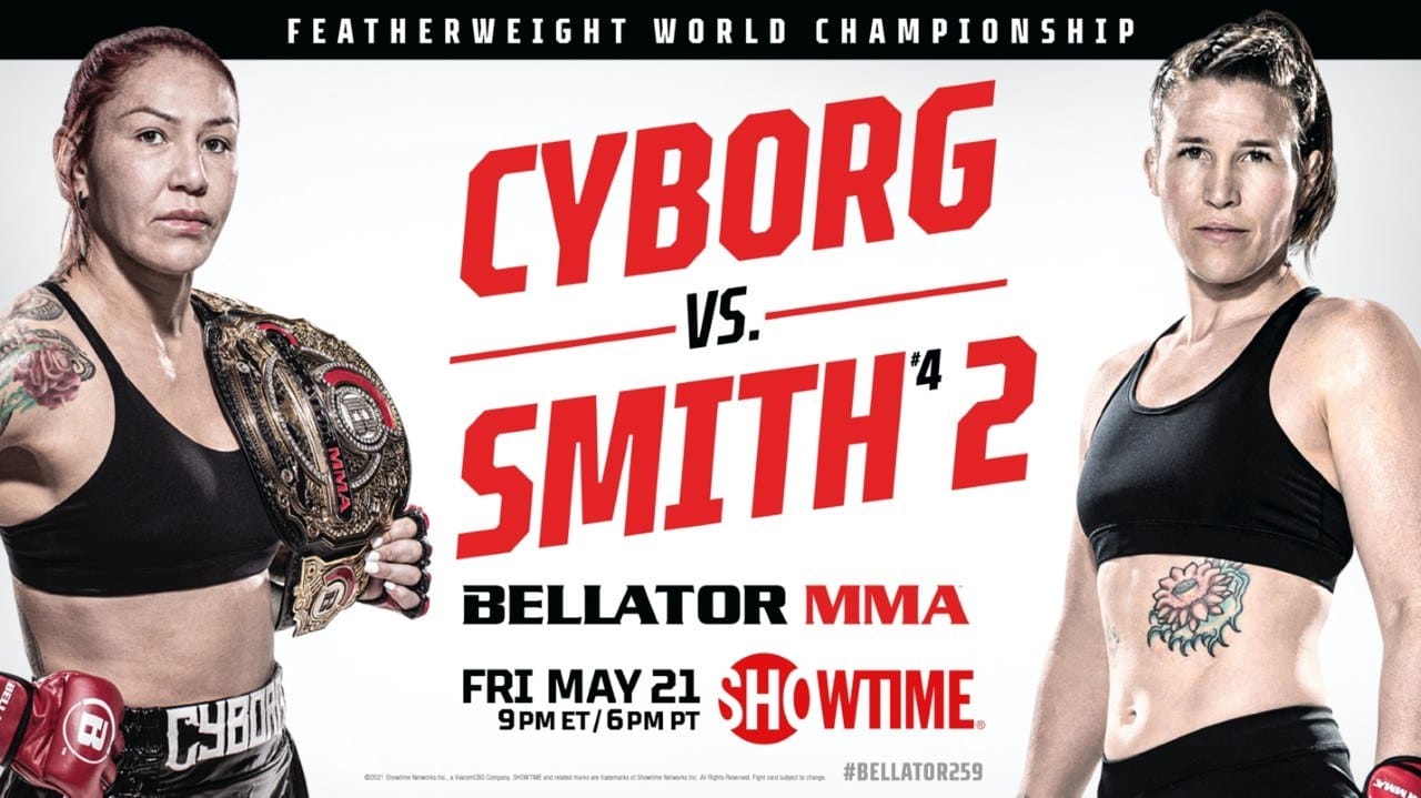 Cris Cyborg