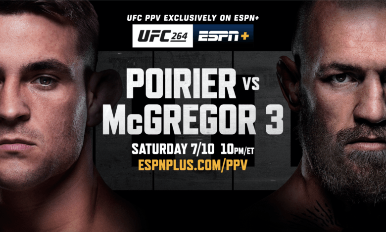 UFC 264