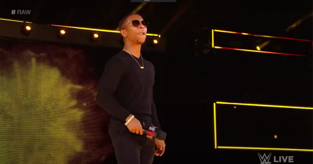 Lio Rush May Return According to Tony Khan