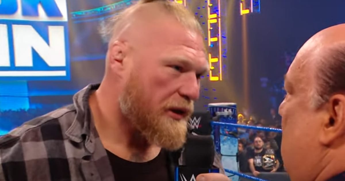 WWE has an older wrestling roster