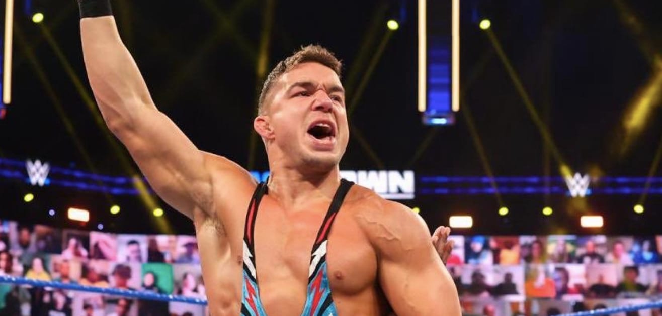 Chad Gable
