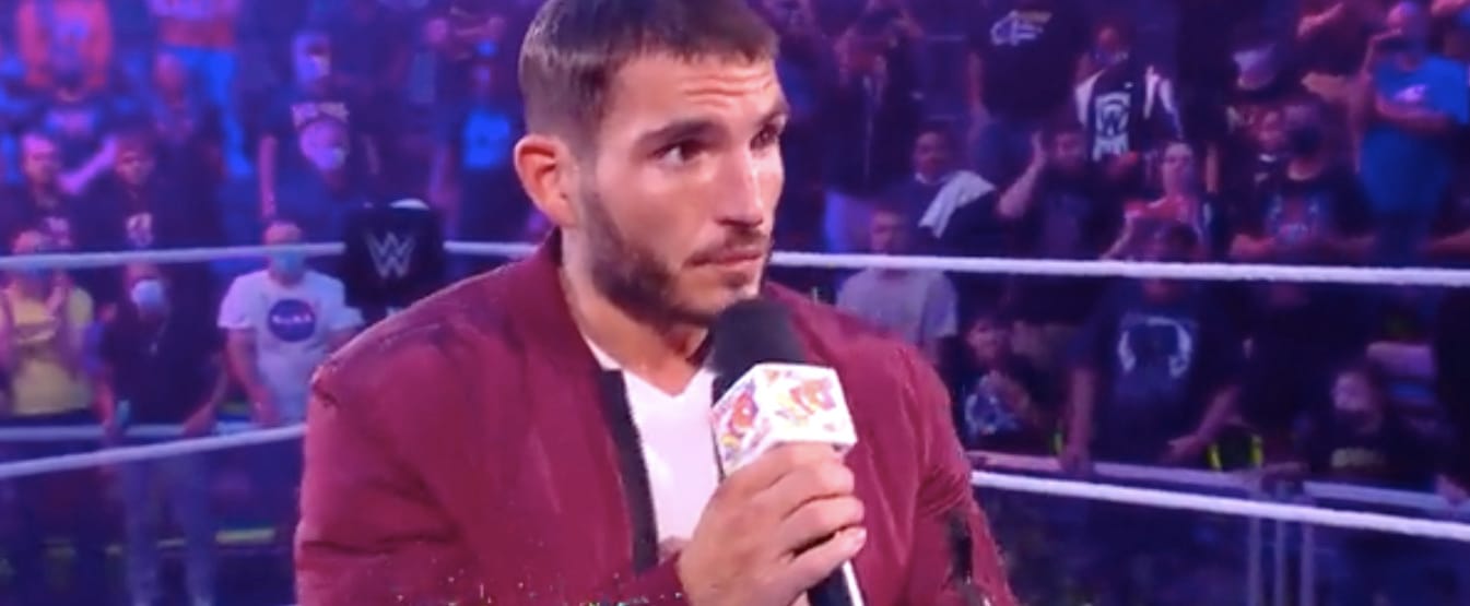 Johnny Gargano