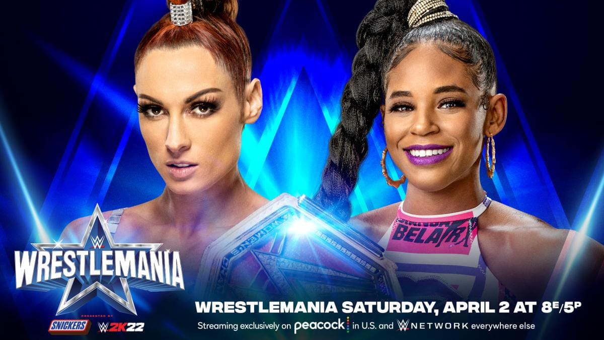 Becky Lynch vs Bianca Belair