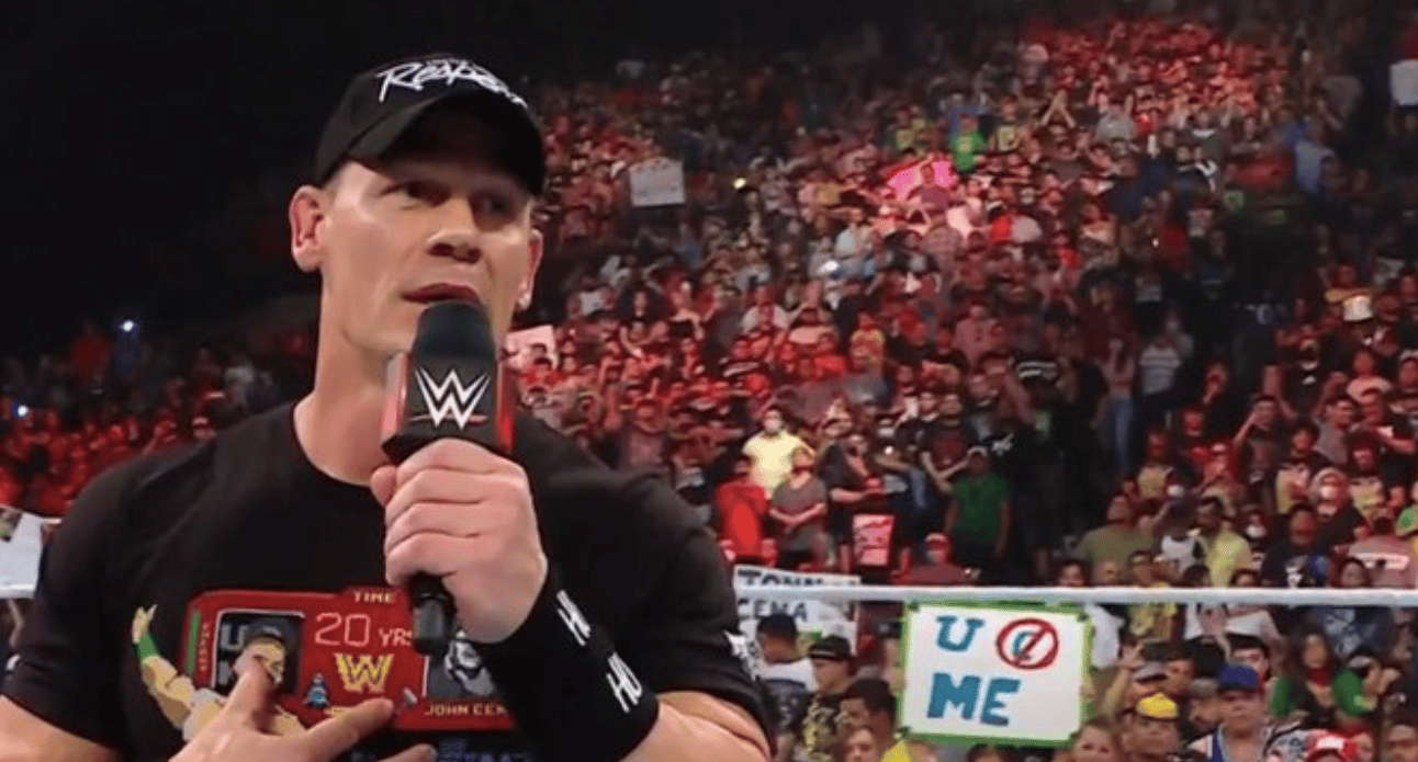 John Cena