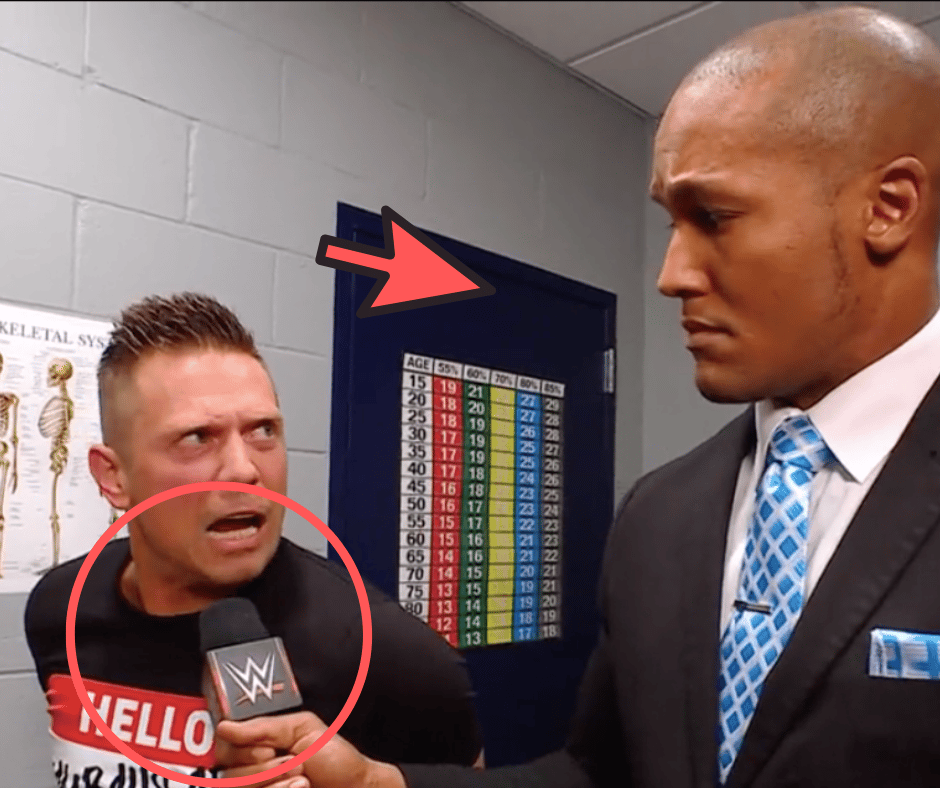 The Miz