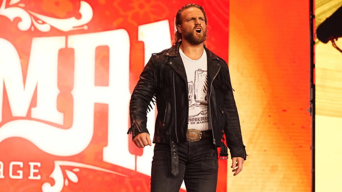 Adam Page