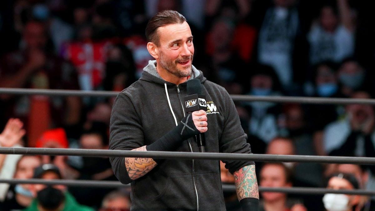 CM Punk