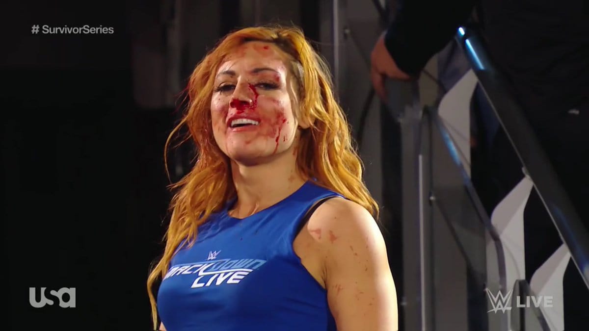 Hour 3 Of RAW Might Be Bloody