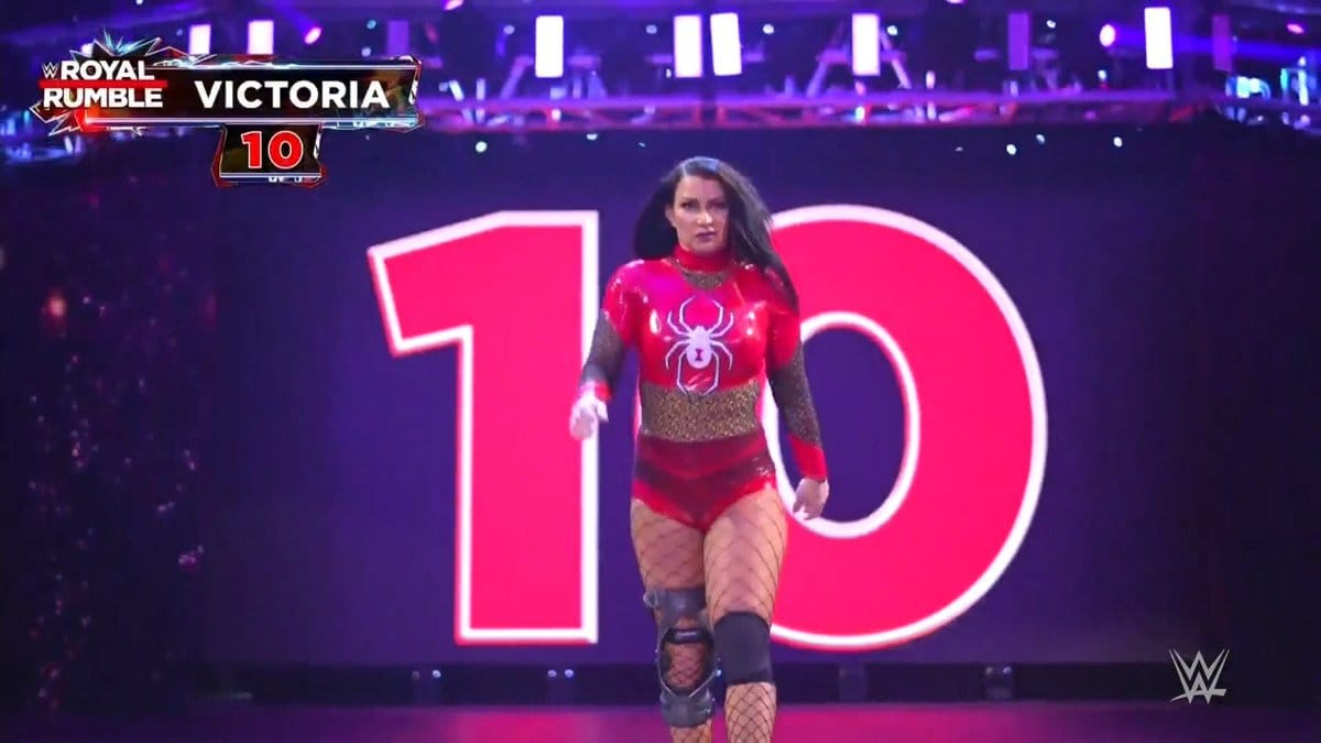 Victoria Felt Mistreated In Last WWE Run