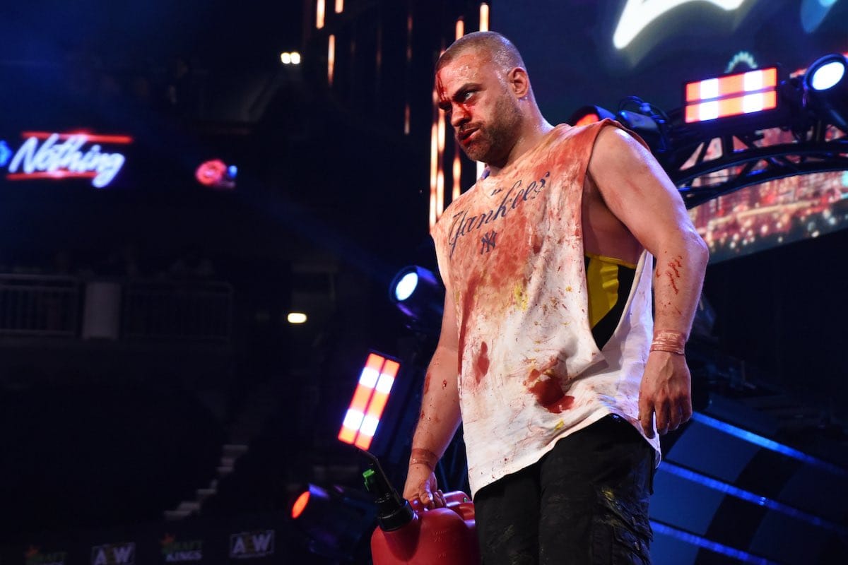 Eddie Kingston Surgery