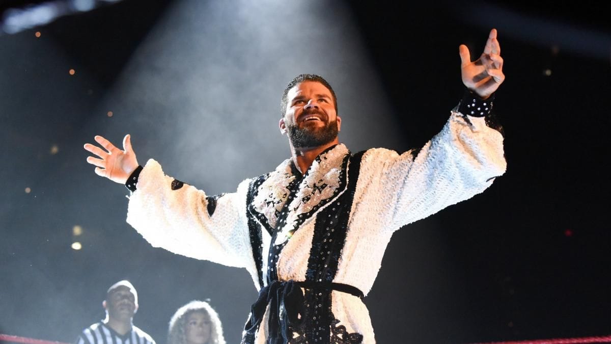 New Sad Robert Roode Update
