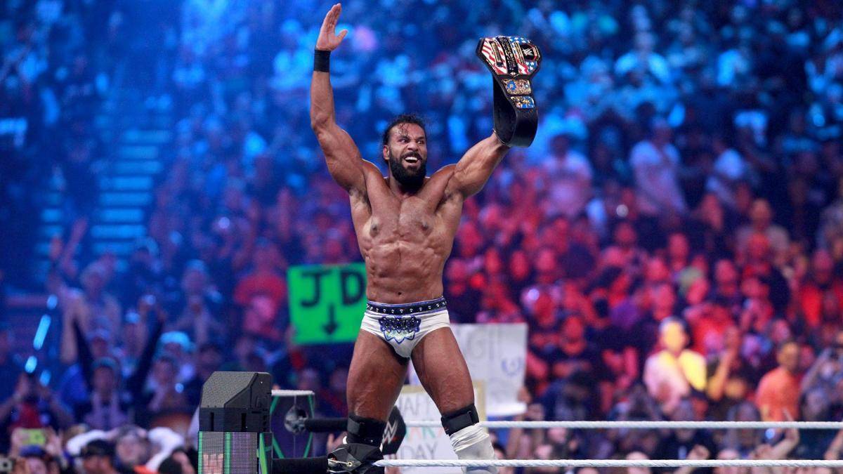 Jinder Mahal Is Part Of NXT