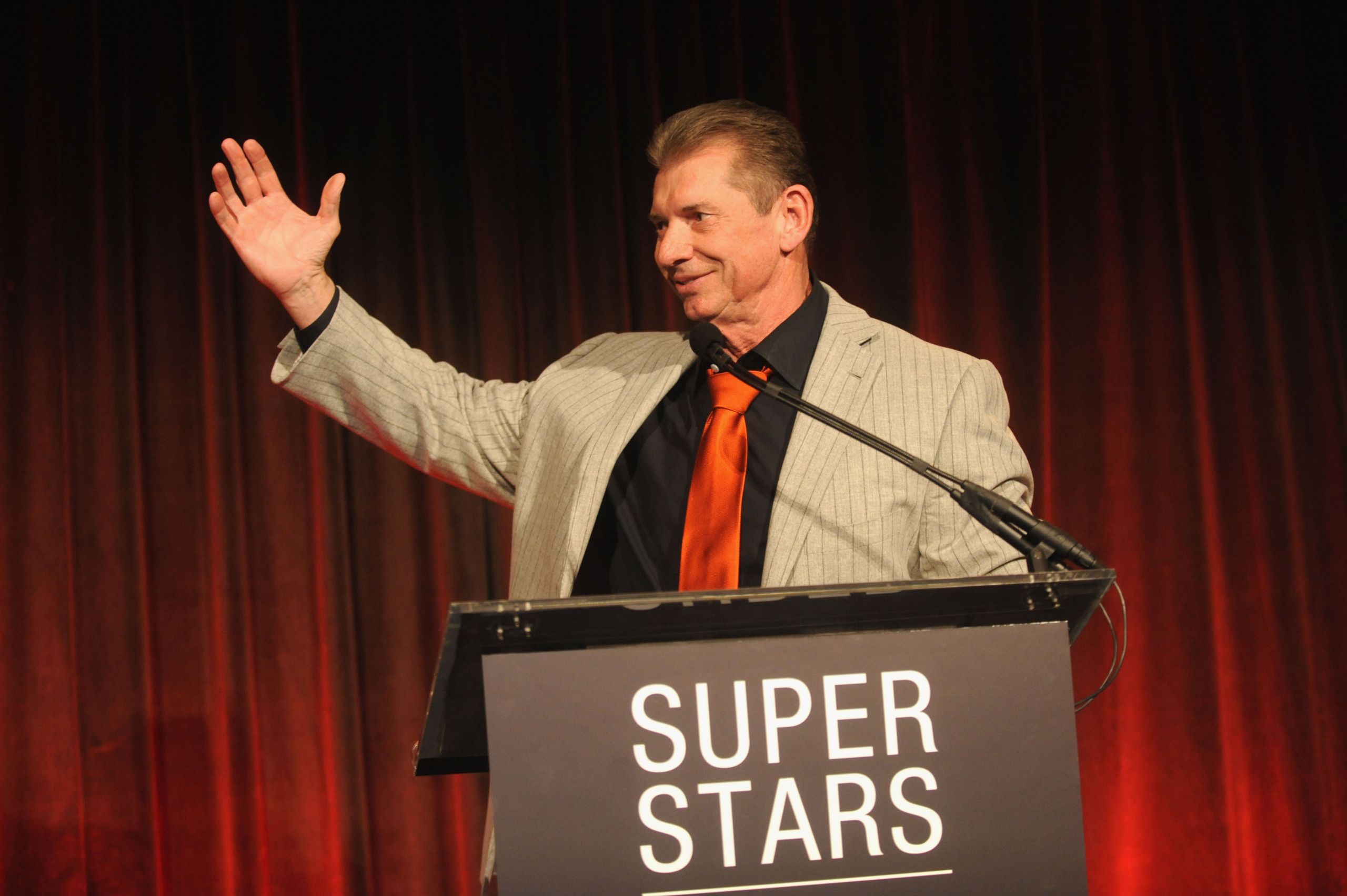 WWE Vince McMahon