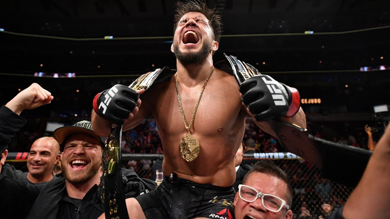 Henry Cejudo