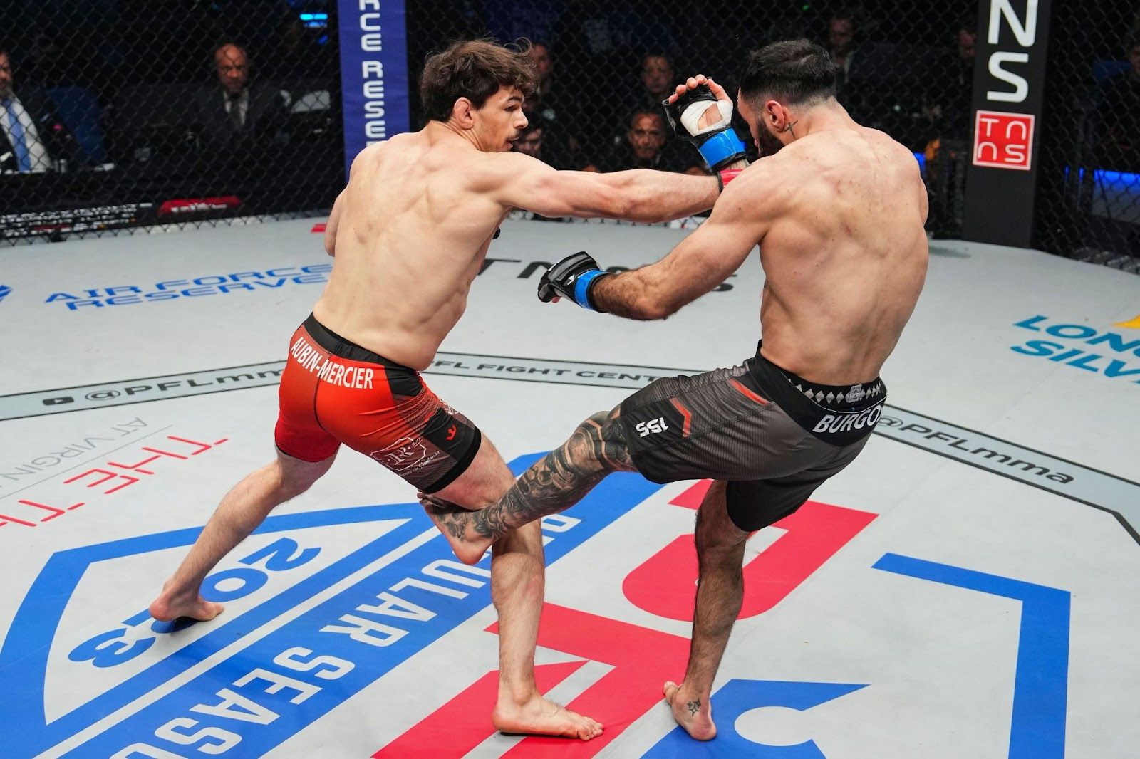 Olivier Aubin-Mercier