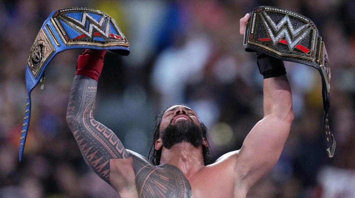 roman reigns missing backlash