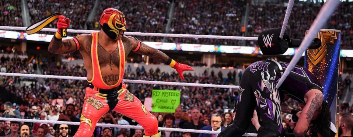rey mysterio's bold idea