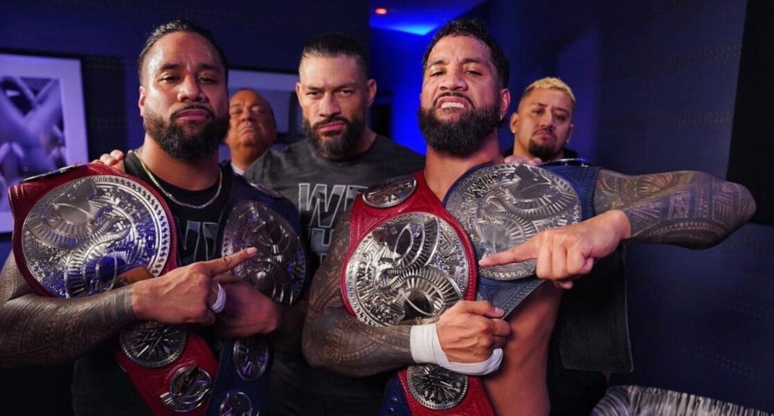RAW Plans For Bloodline