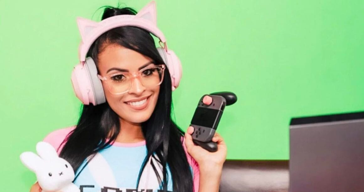 WWE Superstars Can Twitch