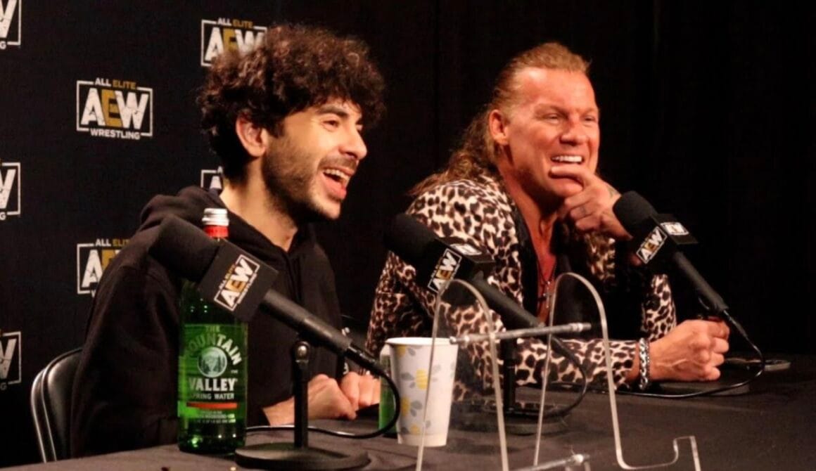 Chris Jericho's AEW Rise