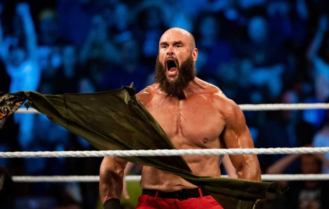 Bad Luck For Strowman