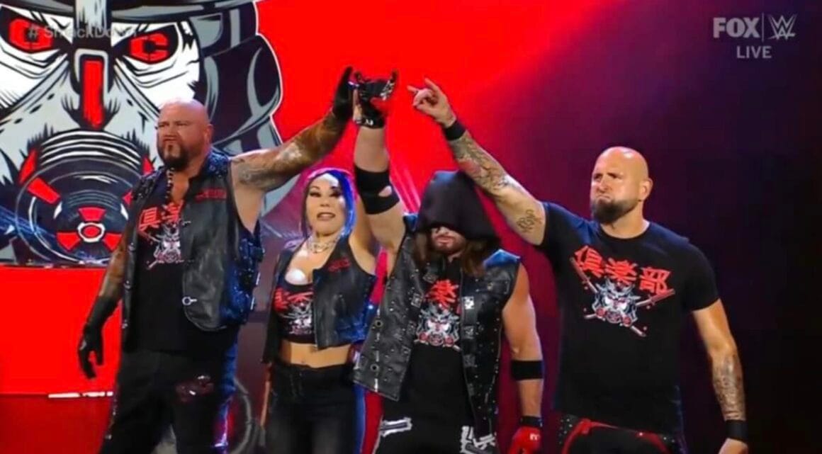 wwe draft