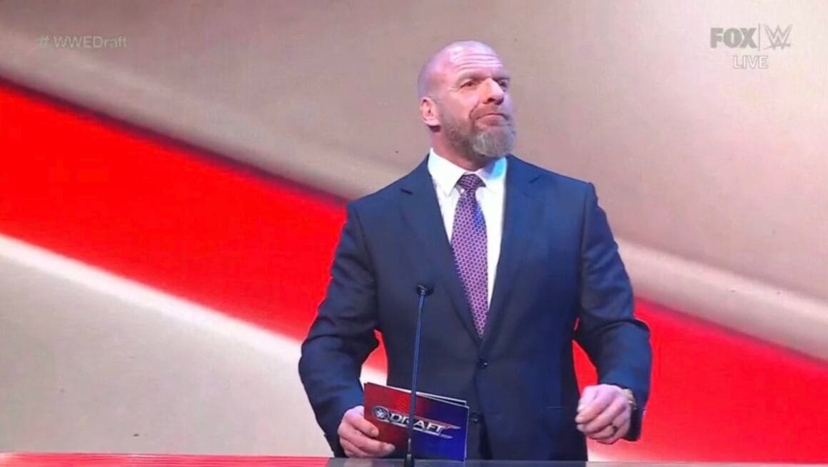 Night 1 Of WWE Draft