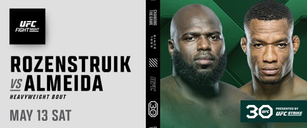 UFC Charlotte