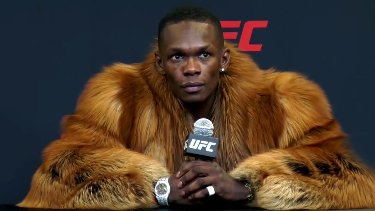 Israel Adesanya