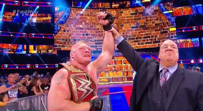 SummerSlam Plans Changing