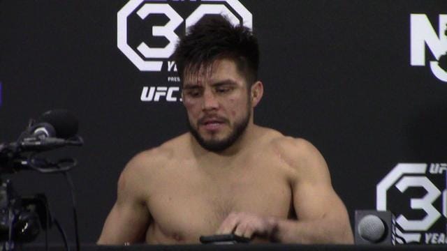 Henry Cejudo UFC 288 post-fight interview