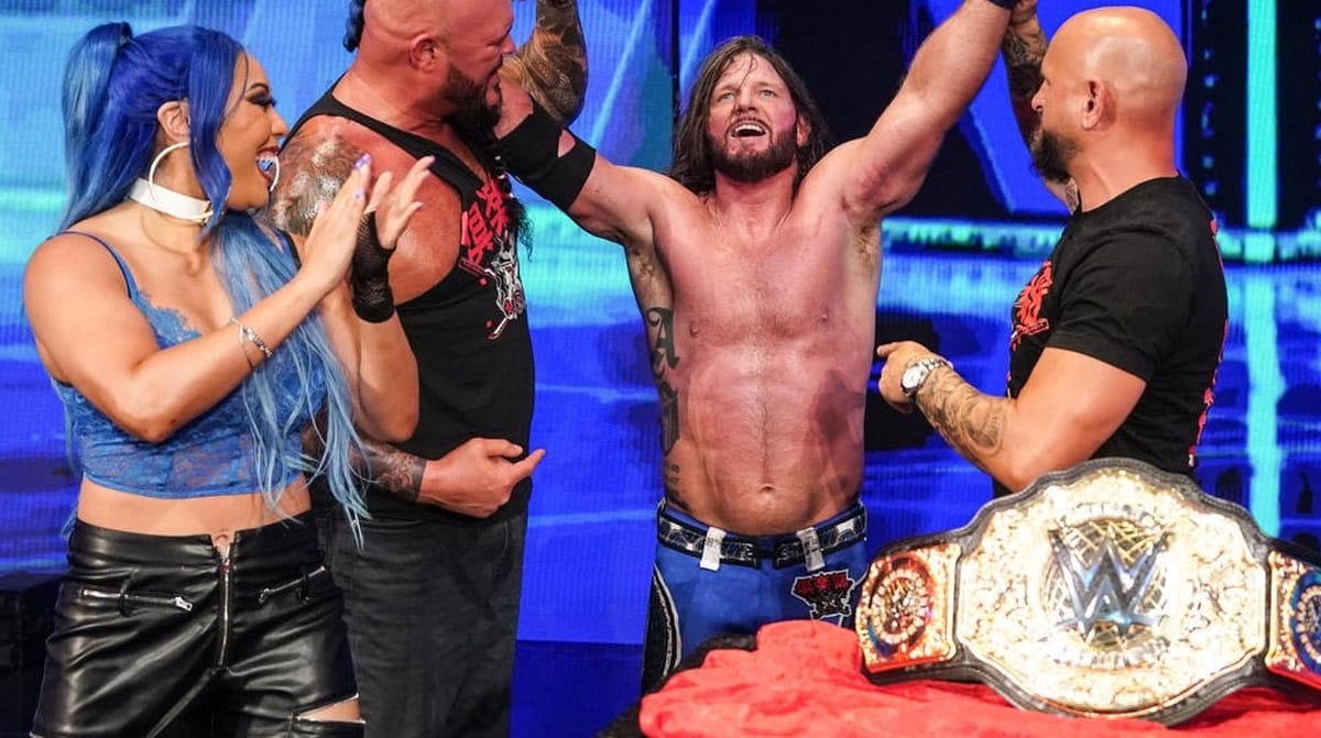 AJ Styles