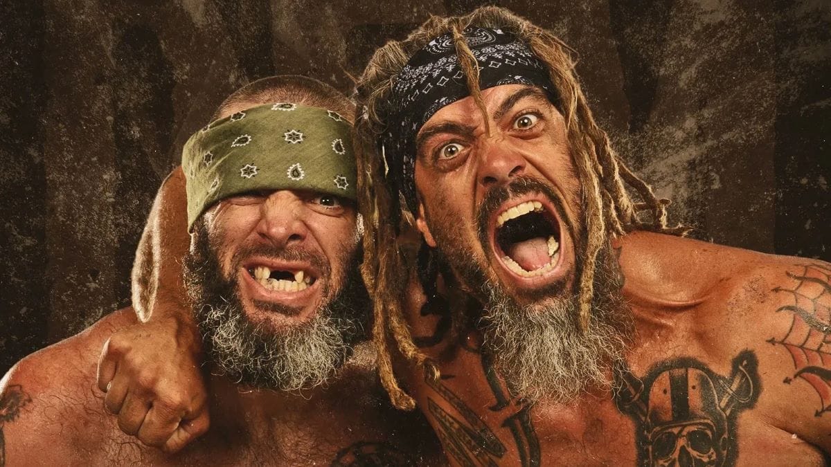 Briscoes WWE