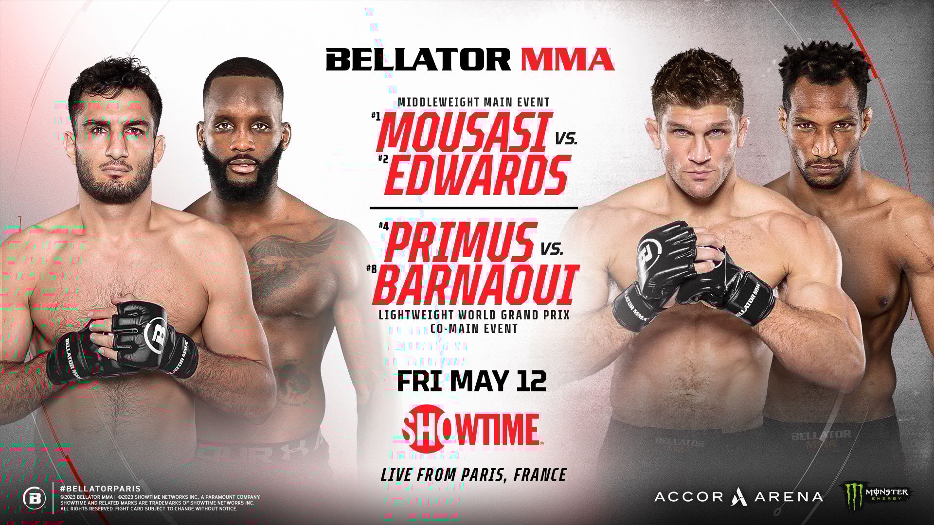 Bellator 296