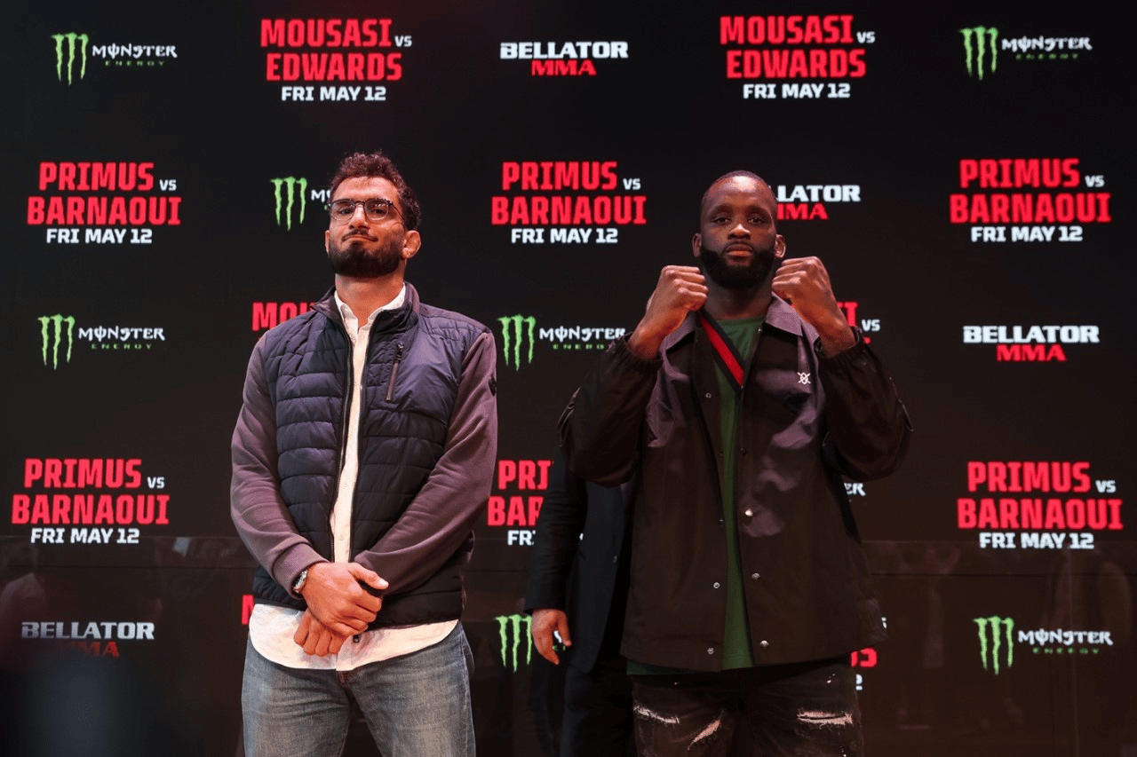 Bellator 296