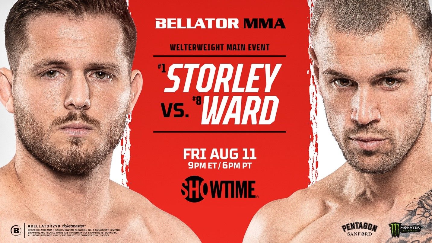 Bellator 298