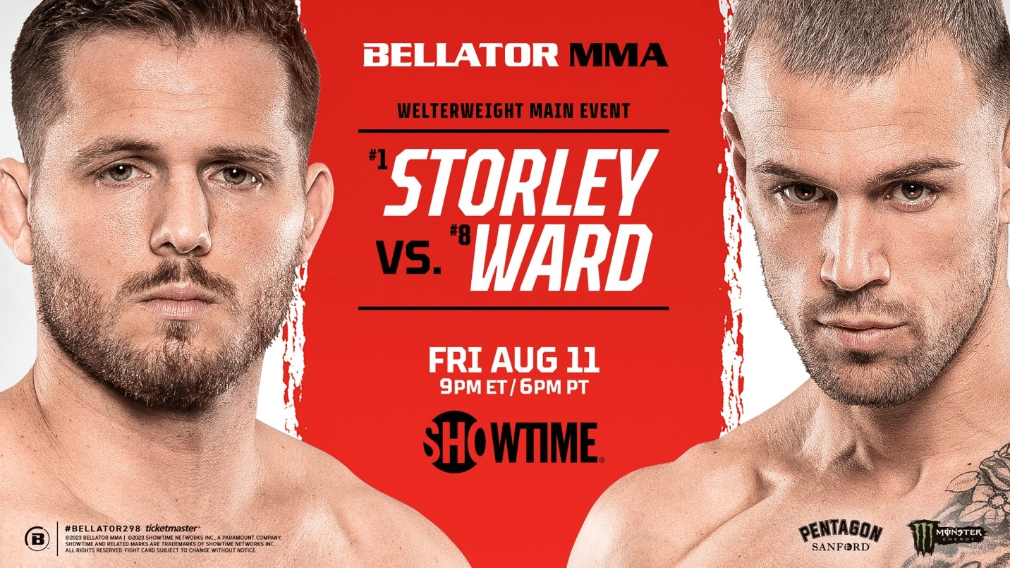 Bellator 298