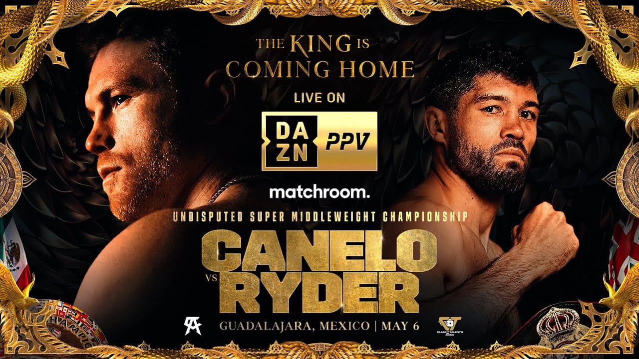 Canelo Alvarez