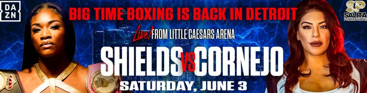Claressa Shields