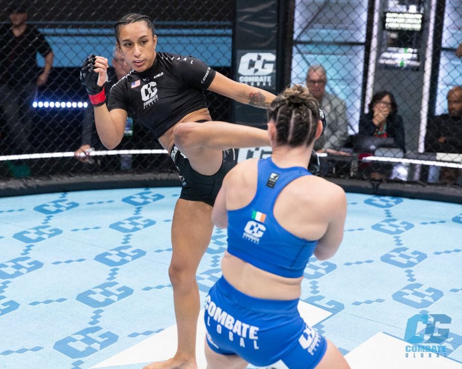 Combate Global