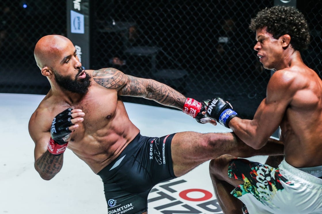 Demetrious Johnson